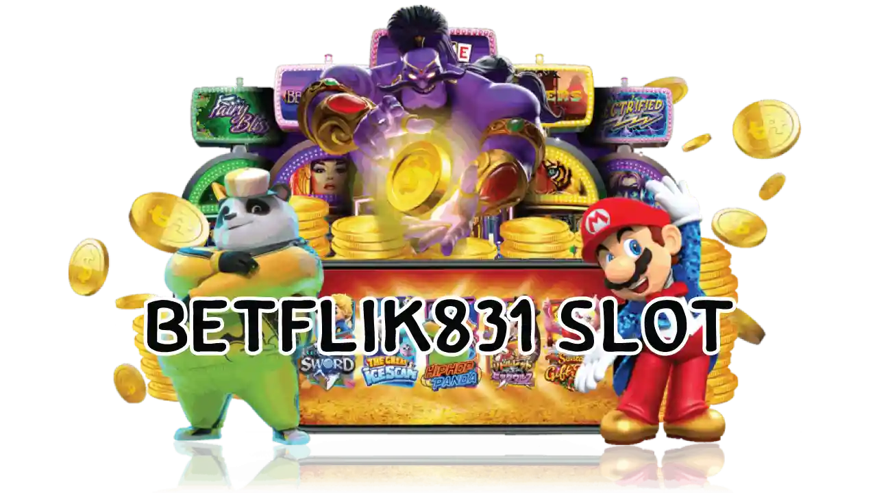 betflik831 slot